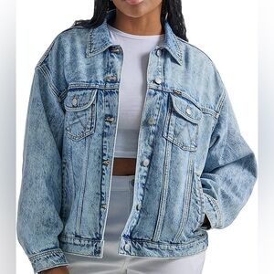 Wrangler Jean Jacket
